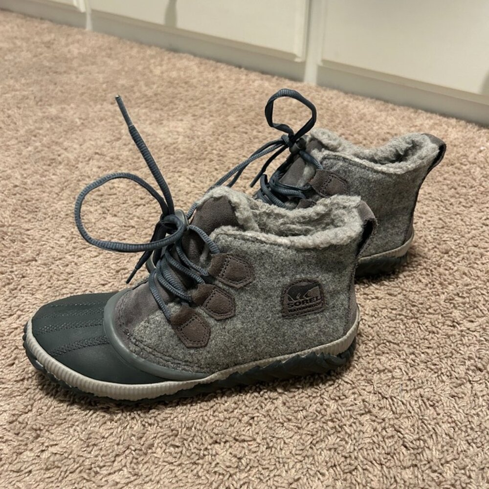 Sorel Women’s Waterproof Boots